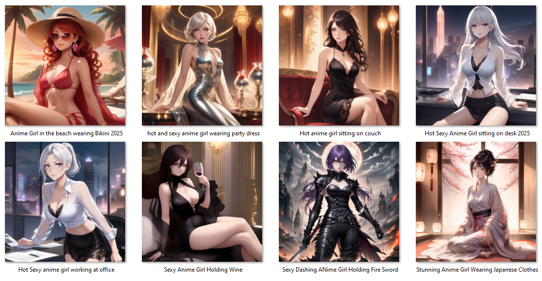 Big Collection Of Anime Girl Pictures 1