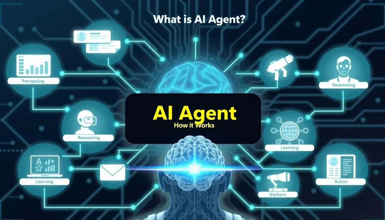 What is AI Agent? How It Works? A-Z about Ai Agents