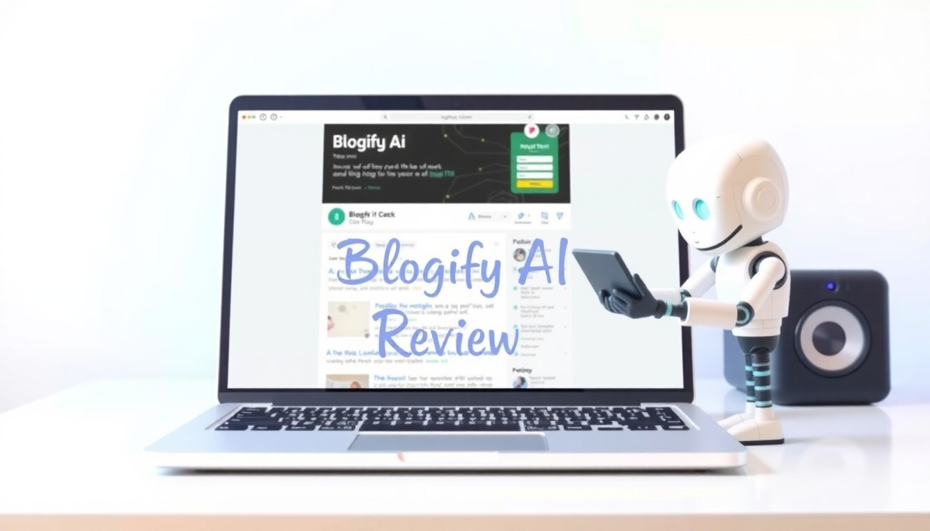 Blogify AI Review – Earn Money With Auto Ai Affiliate Links