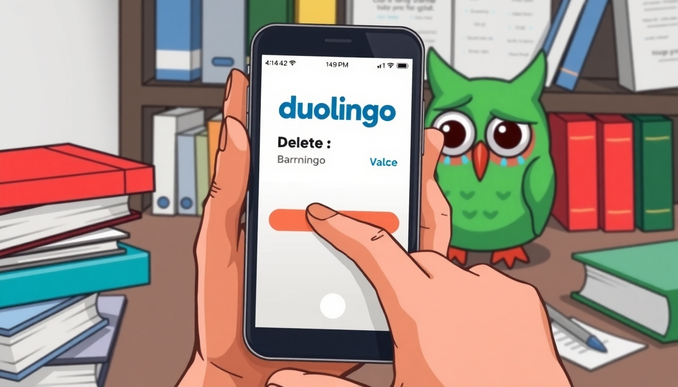 The Duolingo Dilemma: Why Users Are Leaving and Where They’re Going