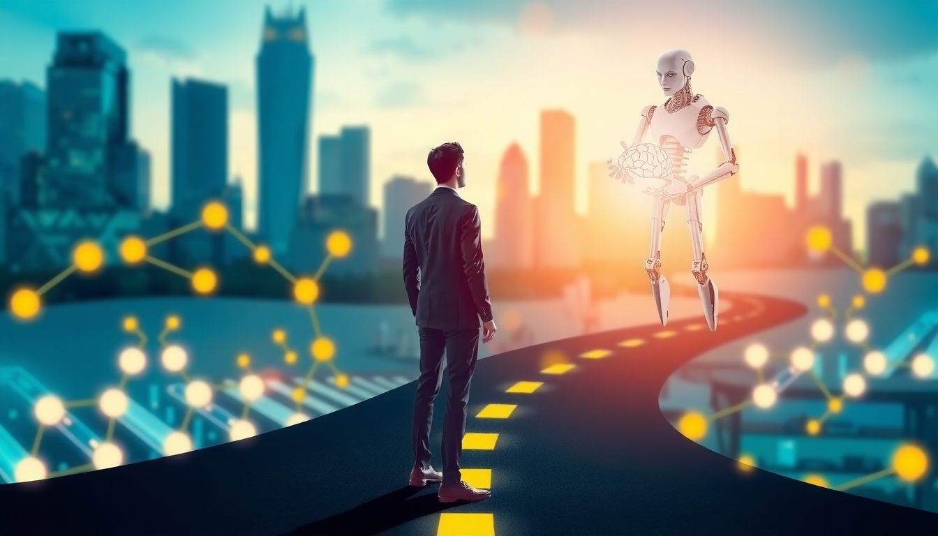 Navigating the Future: Business, AI, and Notions of Intelligence