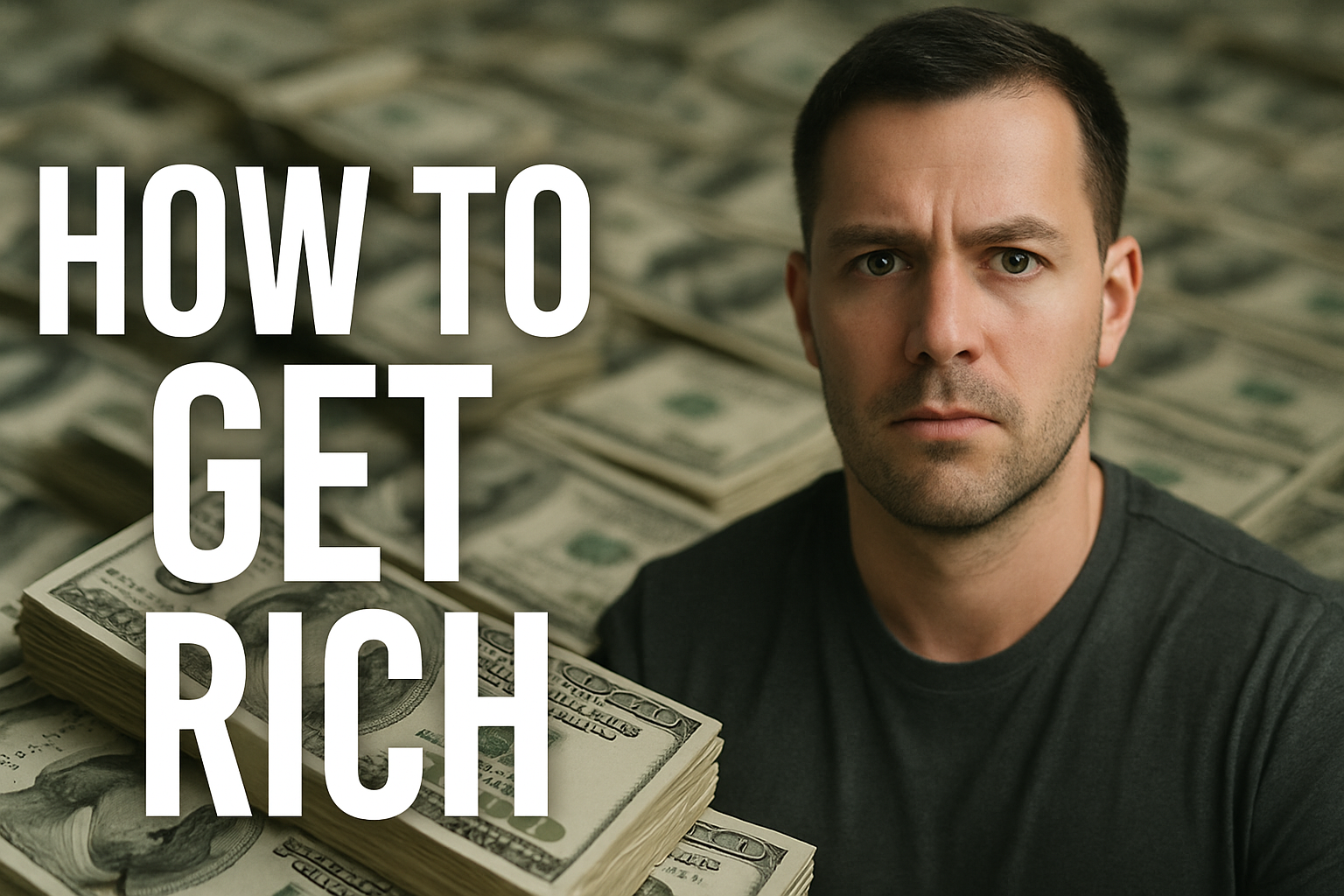 How To Get Rich : Why Getting Rich Means Getting Obsessed (and Why That’s Not Always Bad)