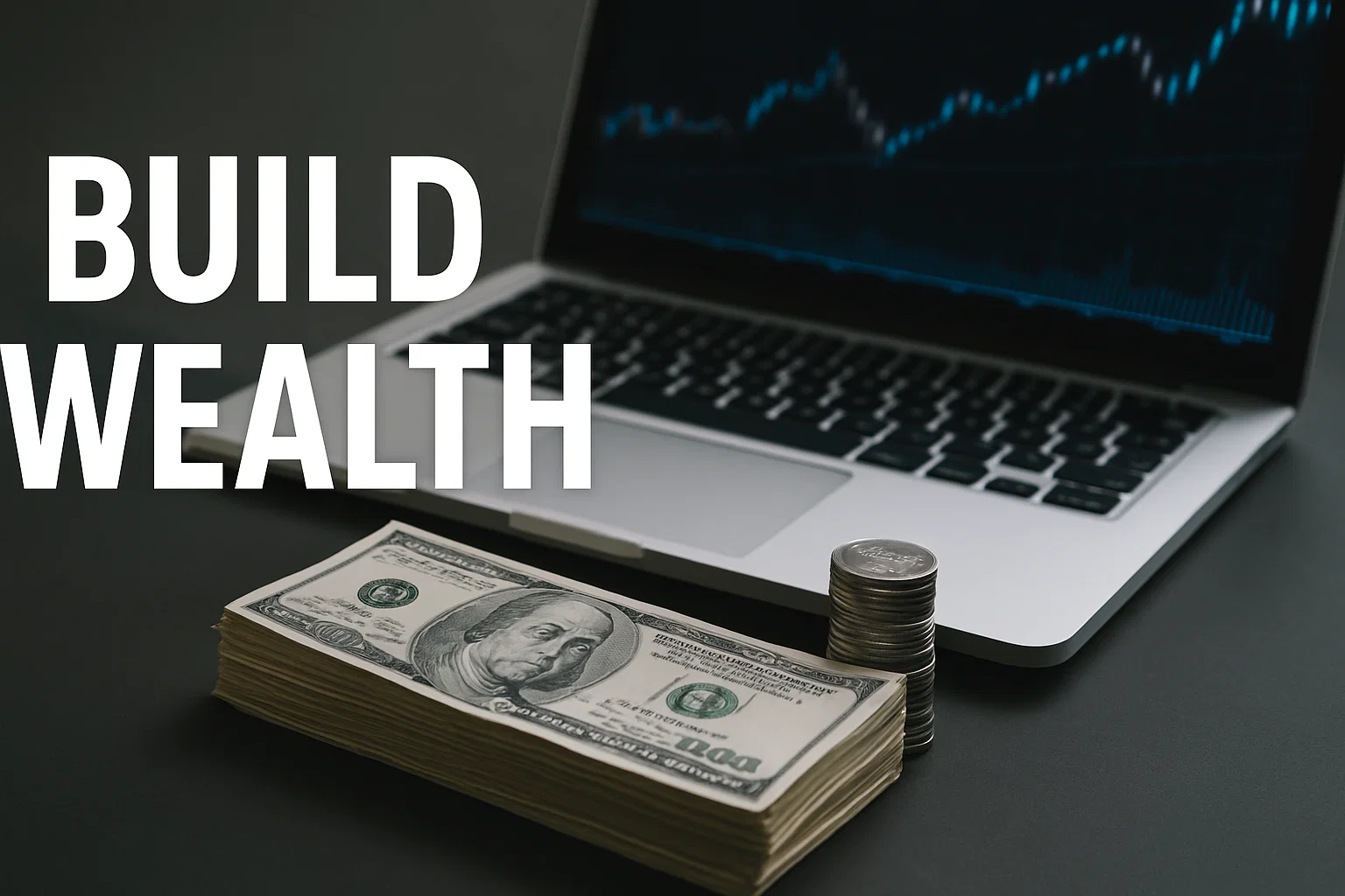 How to Stand Out and Build Real Wealth in the Digital Era: Lessons, Networks & Failures Nobody Talks About