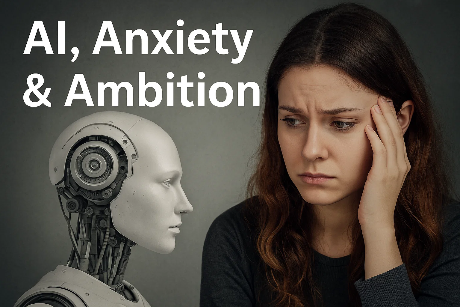 AI, Anxiety & Ambition: Navigating the Wild New World with Reed Hoffman’s Playbook
