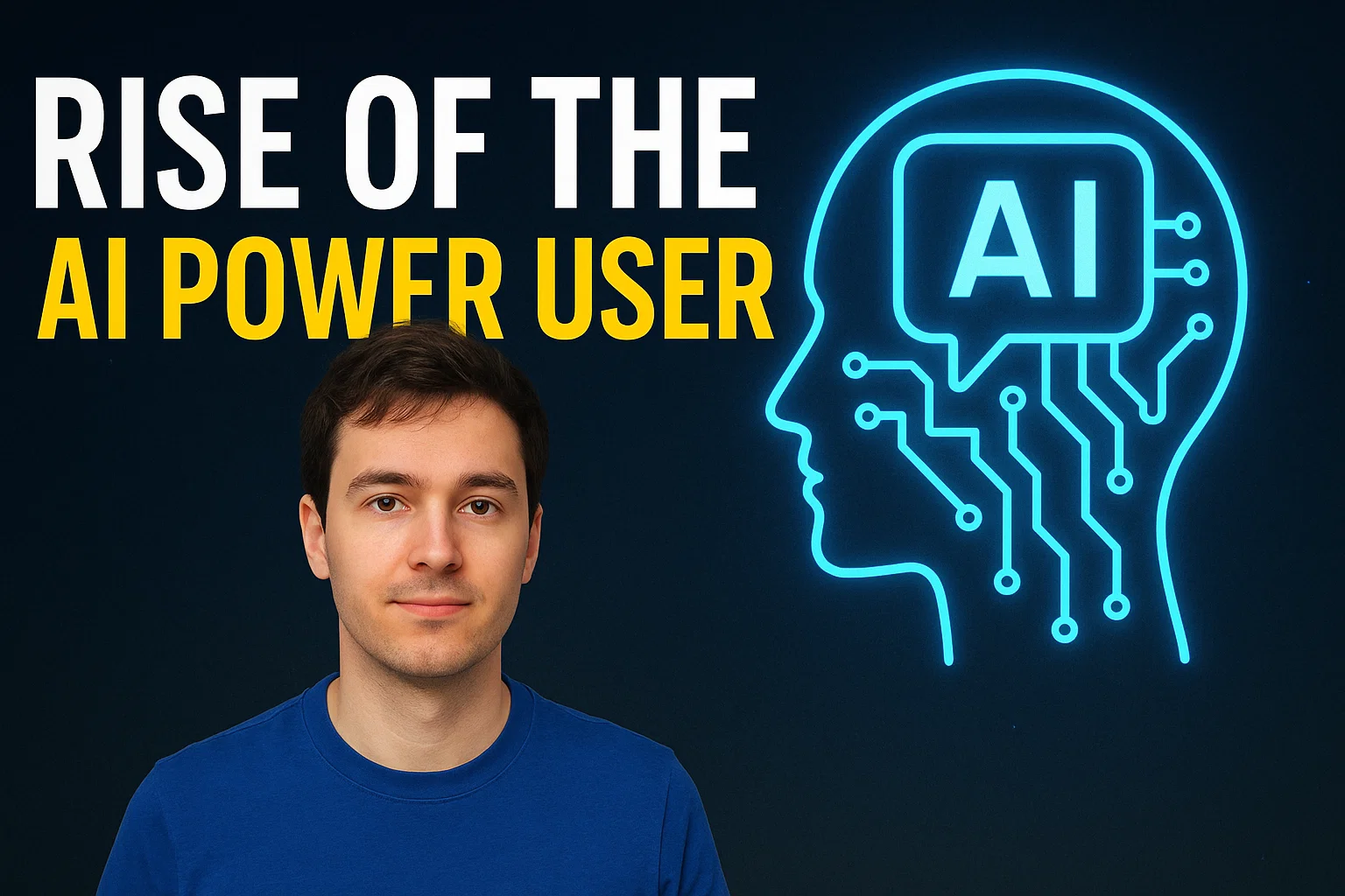 Rise of the AI Power User: 9 High-Income Skills You Didn’t Learn in School (but Should)