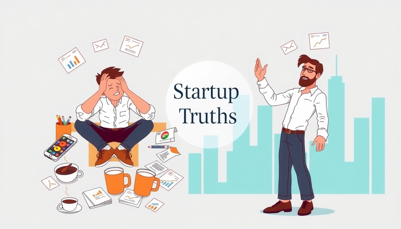 Think You Should Start a Startup? Essential Questions to Ask Yourself First