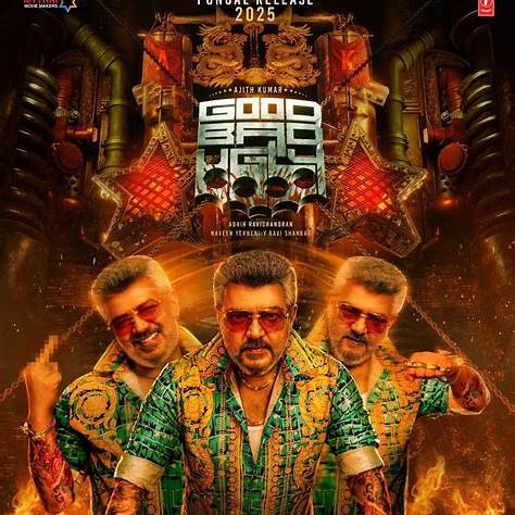 Good Bad Ugly (2025) Free Movie Download