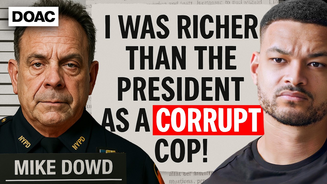 Behind the Badge: A Gritty Dive Into America’s Dirtiest Cop and Corruption’s Unseen Cost