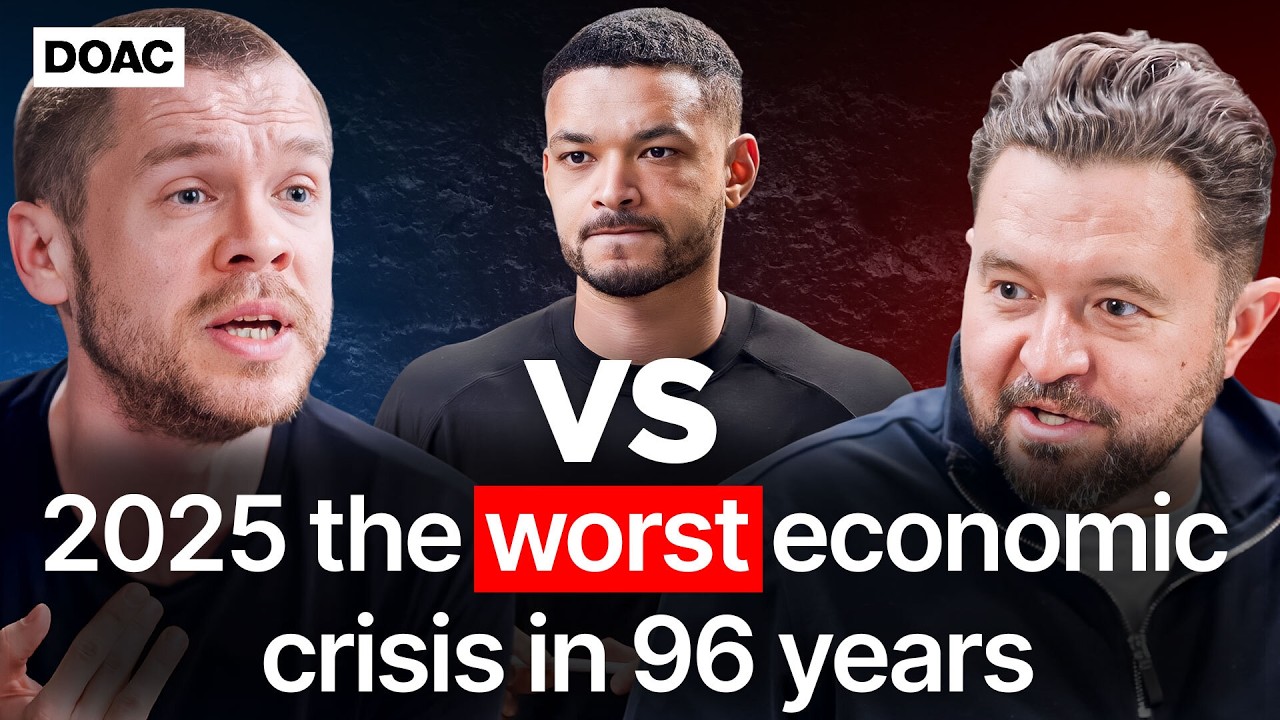 Why Working Harder Isn’t Saving the Middle Class (and What Really Drives Inequality)