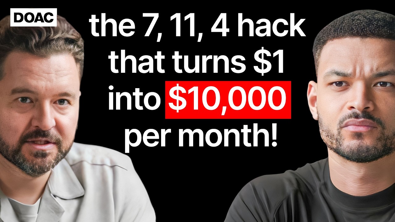 Cracking the Modern Success Code: Why The Old Rules Don’t Work (And What Actually Does)
