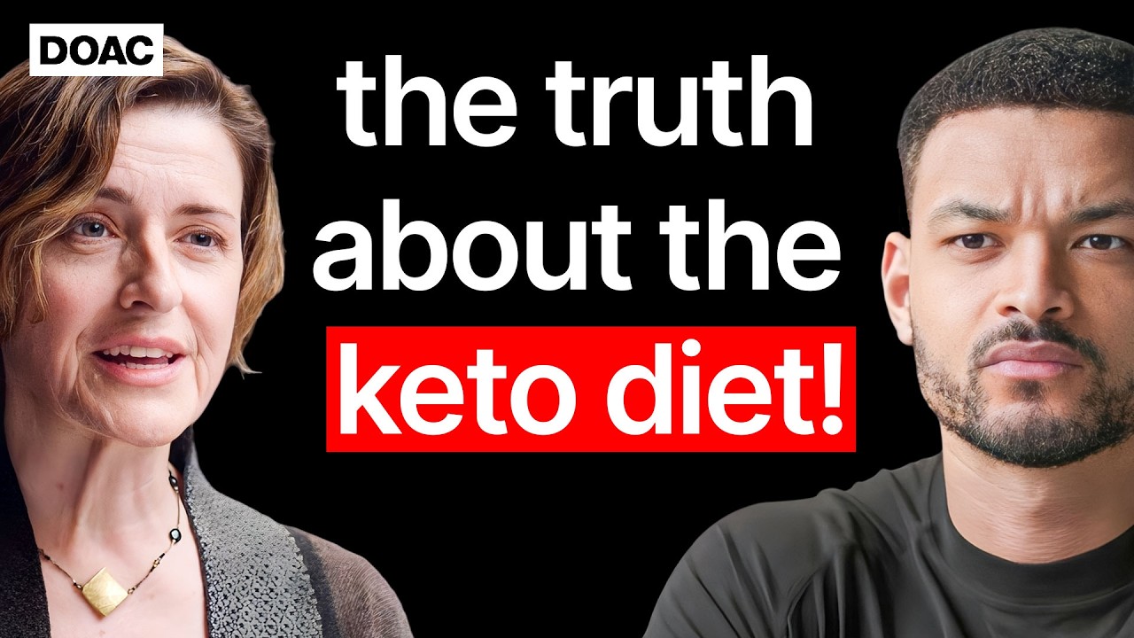 Rethinking Your Brain: How a Ketogenic Diet Could Flip the Script on Mental Health
