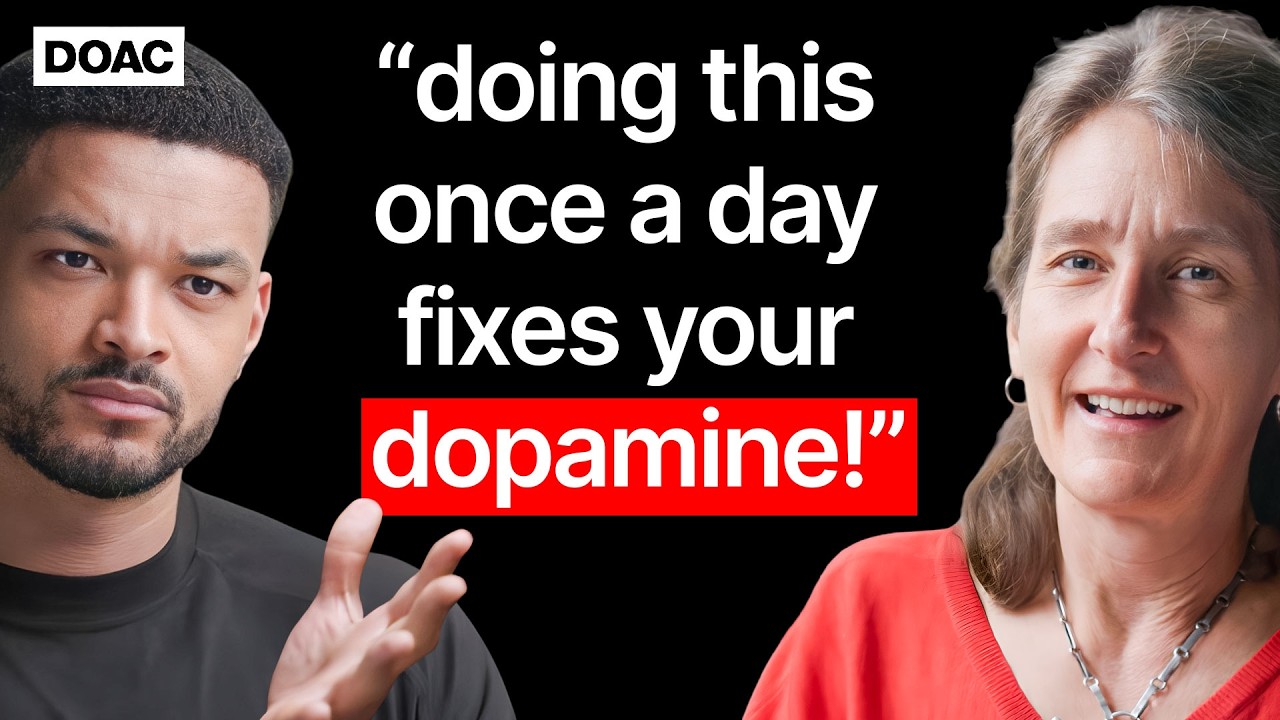 Dopamine: The Hidden Motivator Steering Every Choice You Make