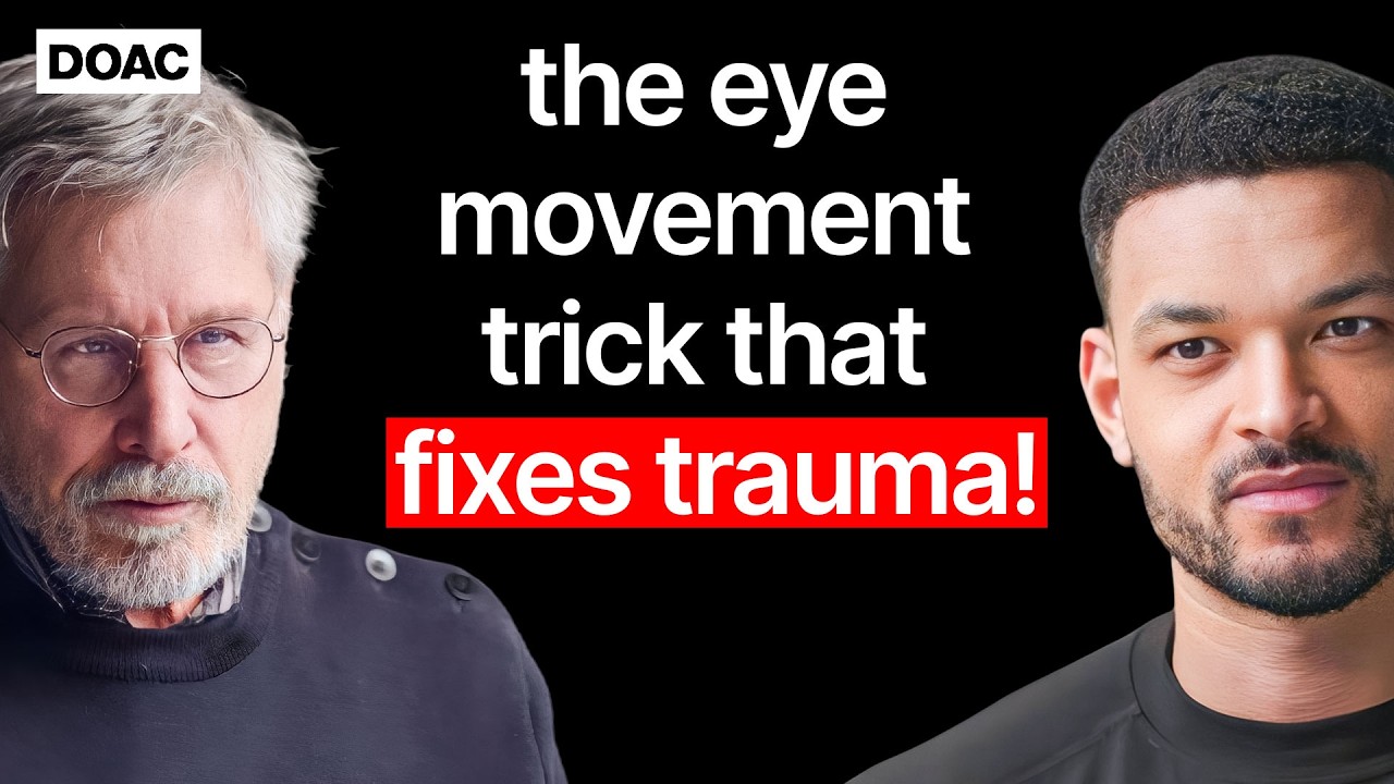 Decoding Trauma: Why Your Brain Isn’t Broken (And the Surprising Ways Healing Happens)