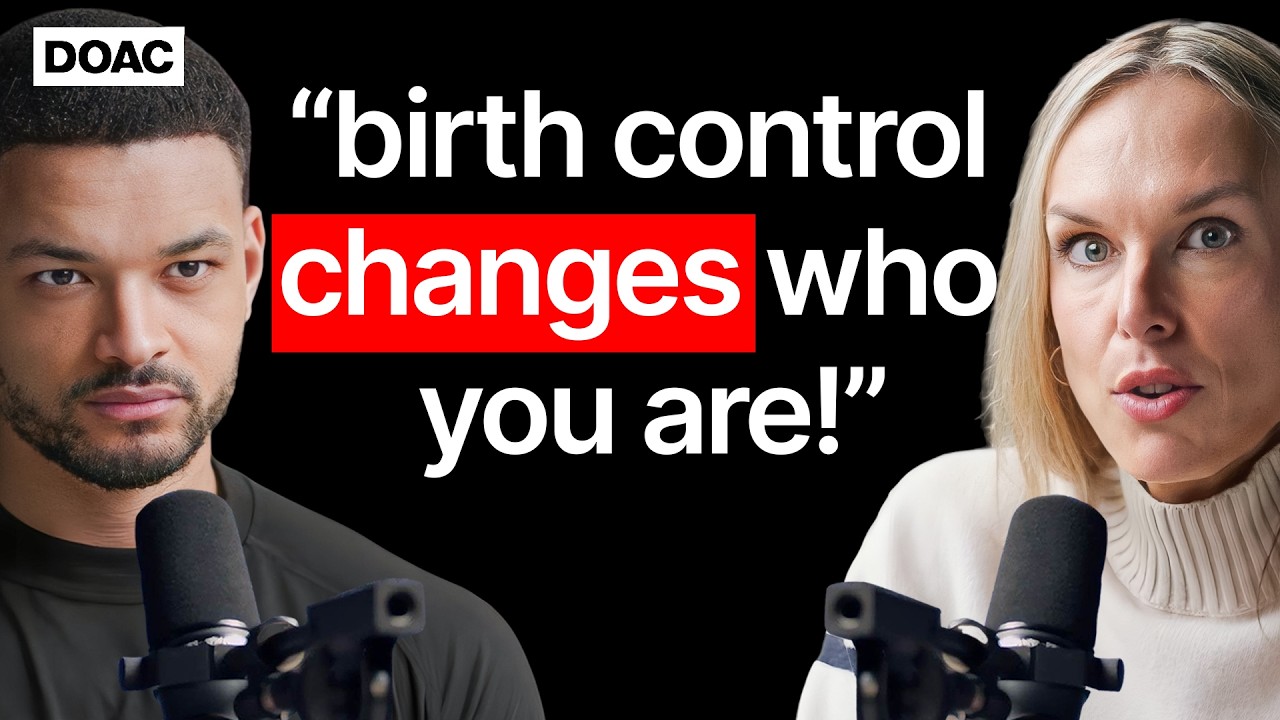Beyond the Pill: How Hormonal Birth Control is Quietly Reshaping Love, Power, and Society