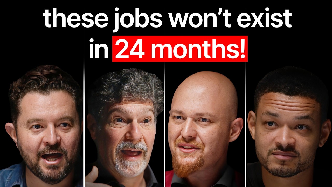 From Water Miracles to Job Shocks: AI Agents, Disruption, and the Future You Didn’t See Coming