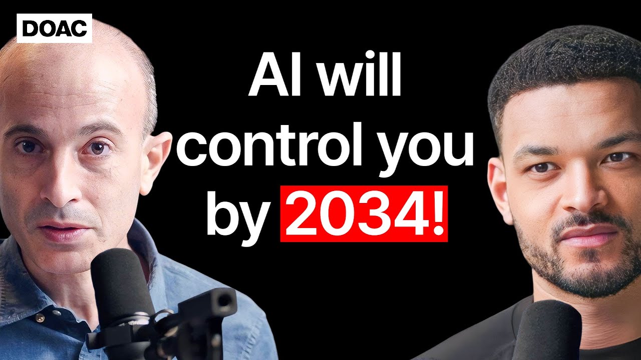 Are We Handing Over Our Future? The Untold Story of AI, Democracy, and the Fractured Human Conversation